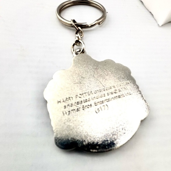 Fandom Keychain Bundle - Disney Frozen Elsa, Harry Potter Slytherin & Castle - Picture 5 of 9